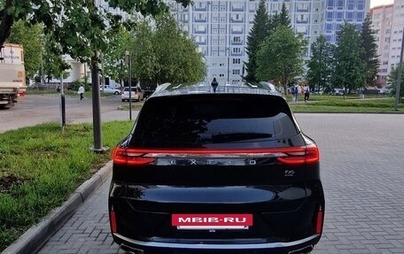 CheryExeed TXL, 2021 год, 2 250 000 рублей, 6 фотография