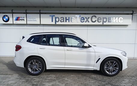 BMW X3, 2021 год, 5 347 000 рублей, 4 фотография