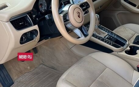 Porsche Macan I рестайлинг, 2015 год, 3 450 000 рублей, 7 фотография
