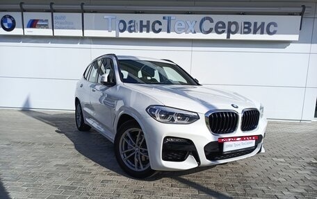 BMW X3, 2021 год, 5 347 000 рублей, 3 фотография