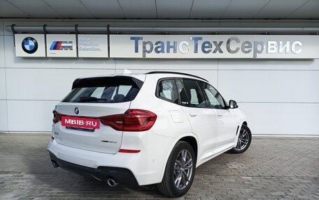 BMW X3, 2021 год, 5 347 000 рублей, 5 фотография