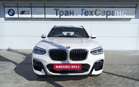 BMW X3, 2021 год, 5 347 000 рублей, 2 фотография