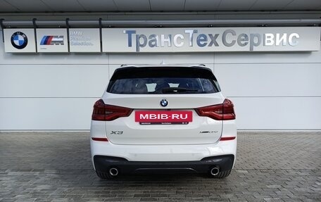 BMW X3, 2021 год, 5 347 000 рублей, 6 фотография