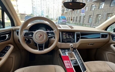 Porsche Macan I рестайлинг, 2015 год, 3 450 000 рублей, 6 фотография