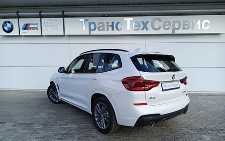 BMW X3, 2021 год, 5 347 000 рублей, 7 фотография