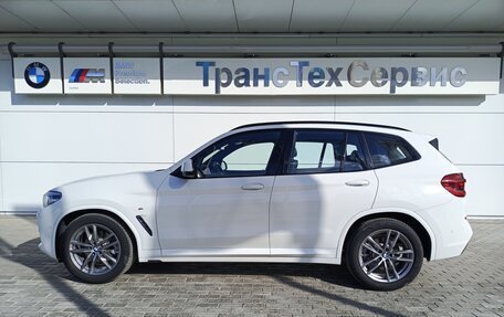 BMW X3, 2021 год, 5 347 000 рублей, 8 фотография