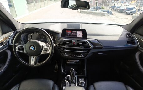 BMW X3, 2021 год, 5 347 000 рублей, 14 фотография