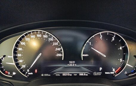 BMW X3, 2021 год, 5 347 000 рублей, 13 фотография