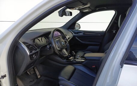 BMW X3, 2021 год, 5 347 000 рублей, 16 фотография