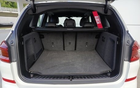 BMW X3, 2021 год, 5 347 000 рублей, 10 фотография