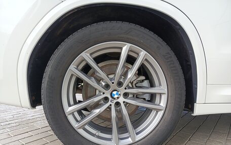 BMW X3, 2021 год, 5 347 000 рублей, 18 фотография