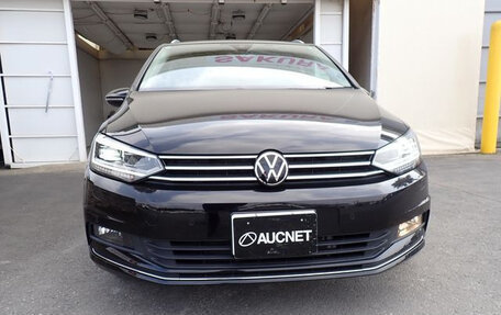 Volkswagen Touran III, 2021 год, 1 250 035 рублей, 3 фотография