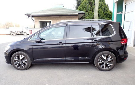 Volkswagen Touran III, 2021 год, 1 250 035 рублей, 5 фотография
