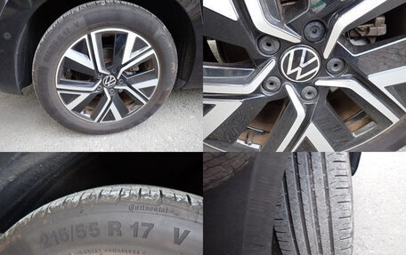 Volkswagen Touran III, 2021 год, 1 250 035 рублей, 26 фотография
