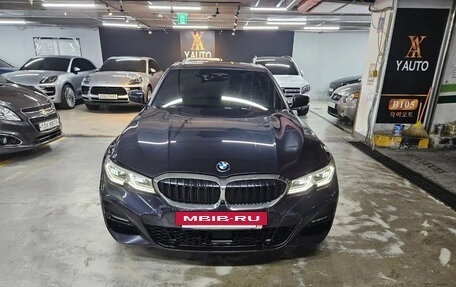 BMW 3 серия, 2020 год, 2 770 027 рублей, 2 фотография