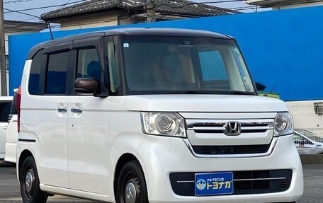 Honda N-BOX II, 2022 год, 970 000 рублей, 3 фотография