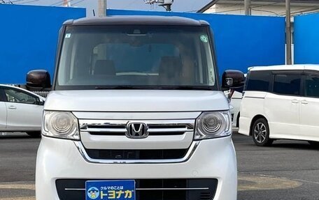 Honda N-BOX II, 2022 год, 970 000 рублей, 2 фотография