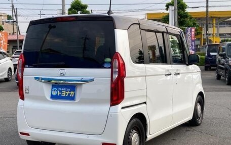 Honda N-BOX II, 2022 год, 970 000 рублей, 4 фотография