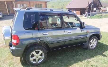 Mitsubishi Pajero Pinin, 2005 год, 750 000 рублей, 7 фотография