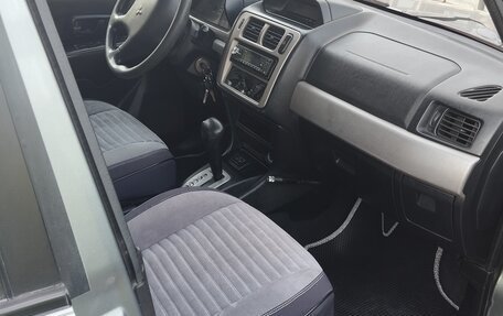 Mitsubishi Pajero Pinin, 2005 год, 750 000 рублей, 9 фотография