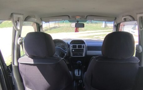 Mitsubishi Pajero Pinin, 2005 год, 750 000 рублей, 13 фотография