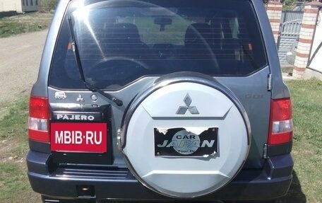 Mitsubishi Pajero Pinin, 2005 год, 750 000 рублей, 8 фотография