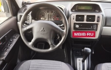 Mitsubishi Pajero Pinin, 2005 год, 750 000 рублей, 12 фотография