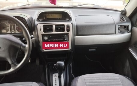 Mitsubishi Pajero Pinin, 2005 год, 750 000 рублей, 11 фотография