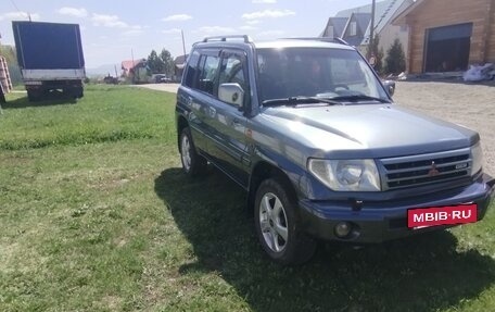 Mitsubishi Pajero Pinin, 2005 год, 750 000 рублей, 4 фотография