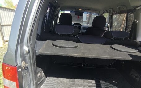 Mitsubishi Pajero Pinin, 2005 год, 750 000 рублей, 18 фотография