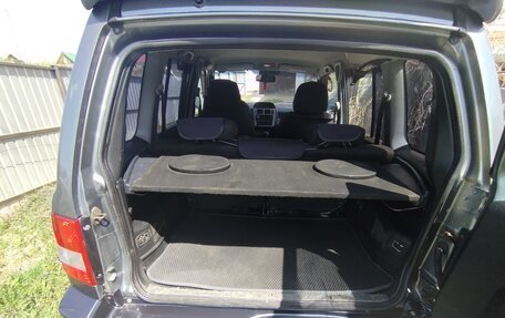 Mitsubishi Pajero Pinin, 2005 год, 750 000 рублей, 19 фотография