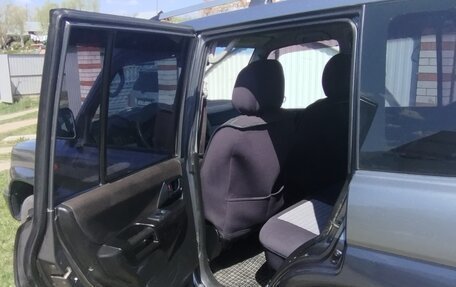 Mitsubishi Pajero Pinin, 2005 год, 750 000 рублей, 22 фотография