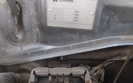 Mitsubishi Pajero Pinin, 2005 год, 750 000 рублей, 20 фотография