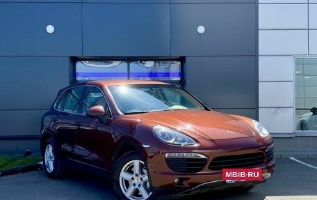 Porsche Cayenne III, 2012 год, 2 249 000 рублей, 3 фотография