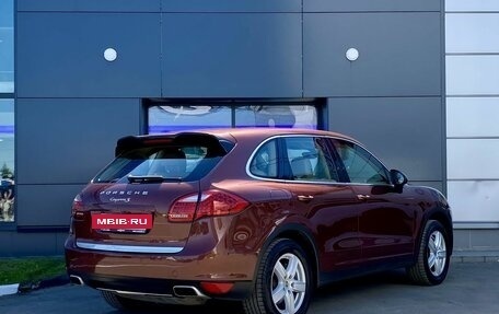 Porsche Cayenne III, 2012 год, 2 249 000 рублей, 5 фотография