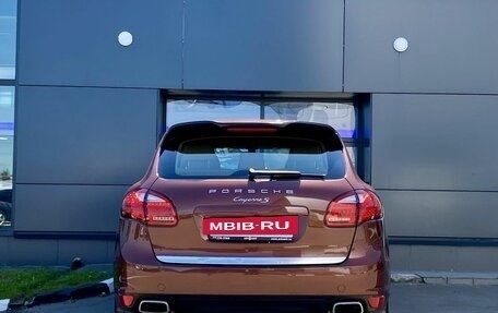 Porsche Cayenne III, 2012 год, 2 249 000 рублей, 6 фотография