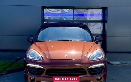 Porsche Cayenne III, 2012 год, 2 249 000 рублей, 2 фотография