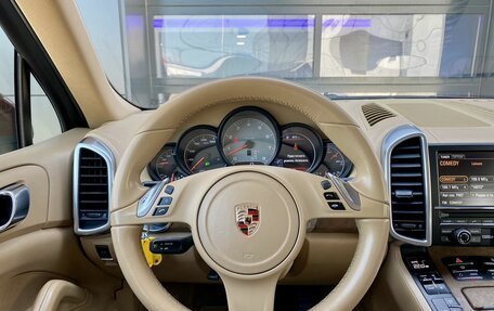 Porsche Cayenne III, 2012 год, 2 249 000 рублей, 13 фотография