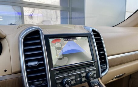 Porsche Cayenne III, 2012 год, 2 249 000 рублей, 17 фотография