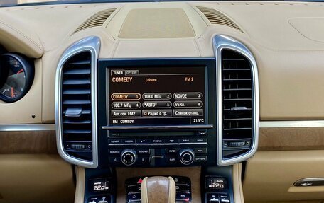 Porsche Cayenne III, 2012 год, 2 249 000 рублей, 15 фотография