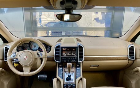 Porsche Cayenne III, 2012 год, 2 249 000 рублей, 12 фотография