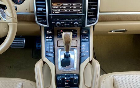 Porsche Cayenne III, 2012 год, 2 249 000 рублей, 16 фотография