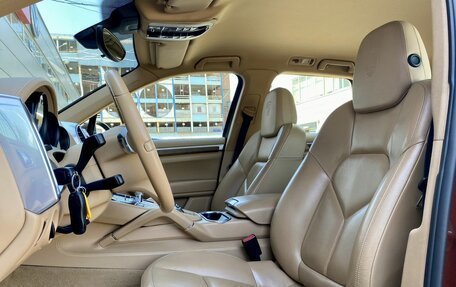 Porsche Cayenne III, 2012 год, 2 249 000 рублей, 21 фотография