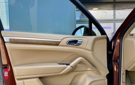 Porsche Cayenne III, 2012 год, 2 249 000 рублей, 19 фотография