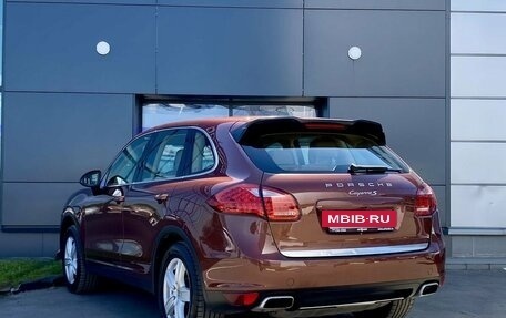 Porsche Cayenne III, 2012 год, 2 249 000 рублей, 7 фотография