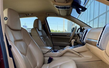 Porsche Cayenne III, 2012 год, 2 249 000 рублей, 23 фотография