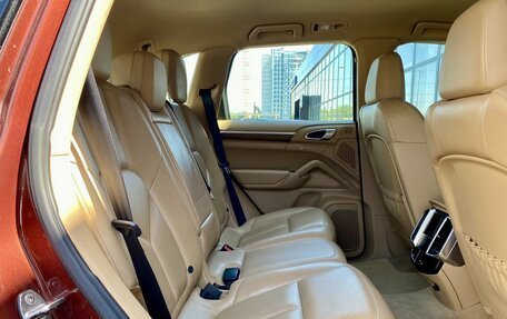 Porsche Cayenne III, 2012 год, 2 249 000 рублей, 25 фотография