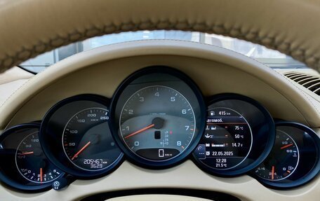 Porsche Cayenne III, 2012 год, 2 249 000 рублей, 27 фотография