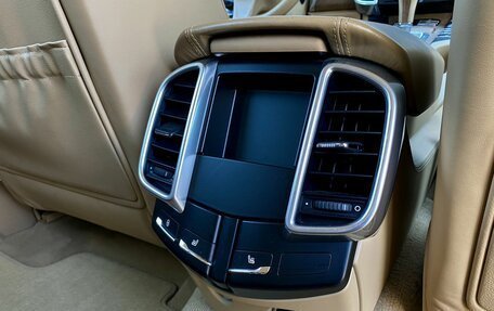 Porsche Cayenne III, 2012 год, 2 249 000 рублей, 26 фотография