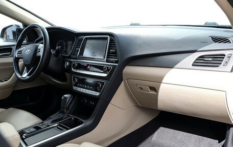 Hyundai Sonata VII, 2018 год, 1 949 000 рублей, 9 фотография